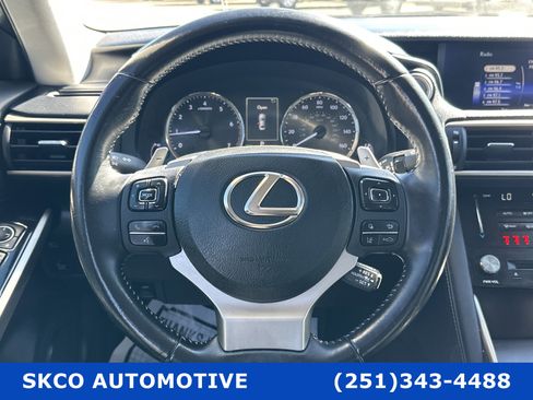 Used 2018 Lexus IS 300 w/ Accessory Package 2 image 18
