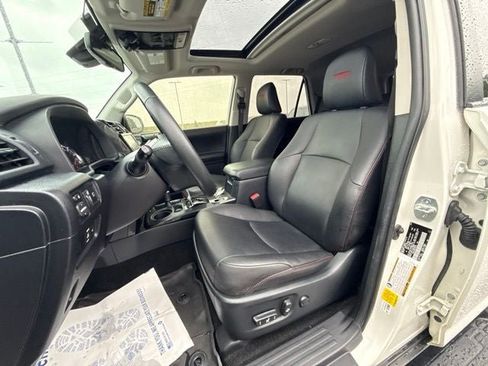 Certified 2023 Toyota 4Runner TRD Off-Road Premium w/ Off Road Premium Plus Package AWD/4WD image 22