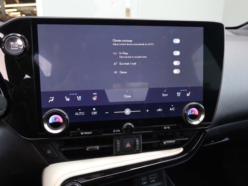 Used 2023 Lexus NX 350 AWD w/ Vision Package image 28