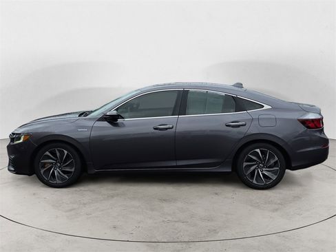 Certified 2021 Honda Insight Touring image 2