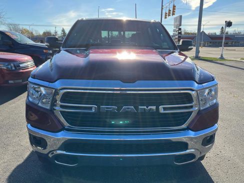 Used 2019 RAM 1500 Big Horn AWD/4WD image 17
