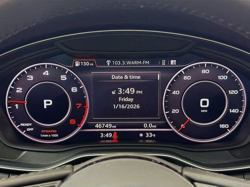 Used 2017 Audi A4 2.0T Premium Plus w/ Premium Plus Package image 13