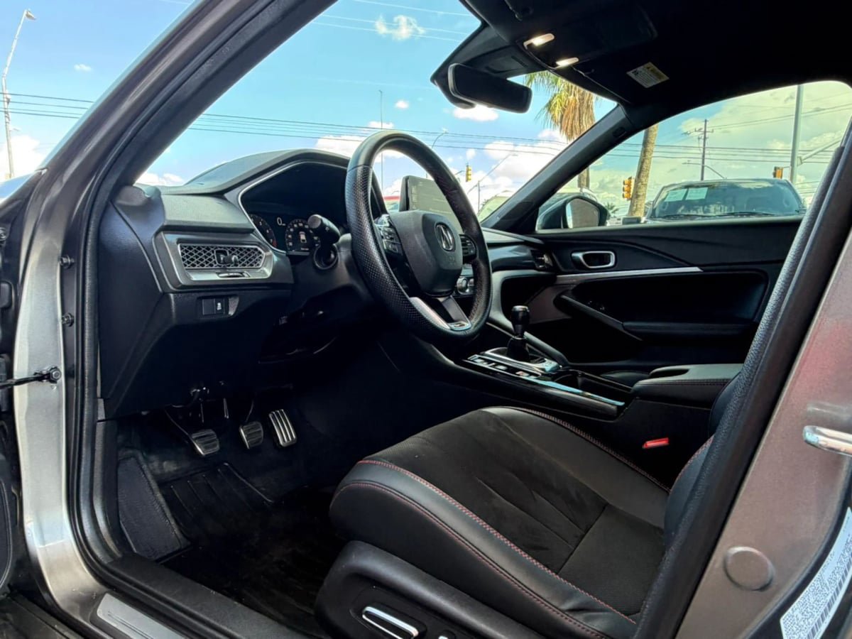 Used 2024 Acura Integra Type S FWD image 41