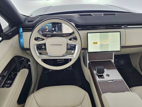 New 2026 Land Rover Range Rover SE image 18
