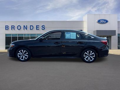 Used 2025 Honda Civic LX
