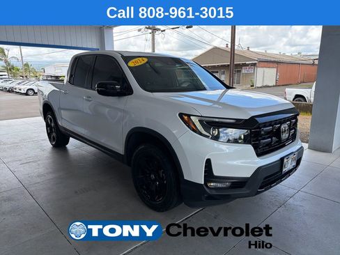 Used 2024 Honda Ridgeline Black Edition image 6