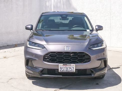Used 2025 Honda HR-V EX-L image 2