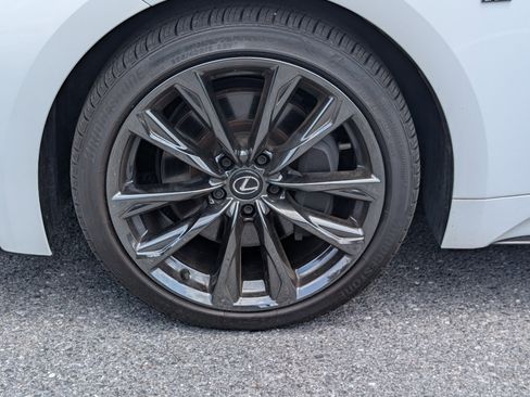 Used 2025 Lexus IS 350 F Sport w/ Navigation Package AWD/4WD image 11