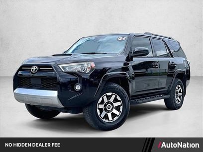 Used 2024 Toyota 4Runner TRD Off-Road
