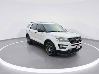Used 2016 Ford Explorer Sport w/ Equipment Group 401A AWD/4WD video 2