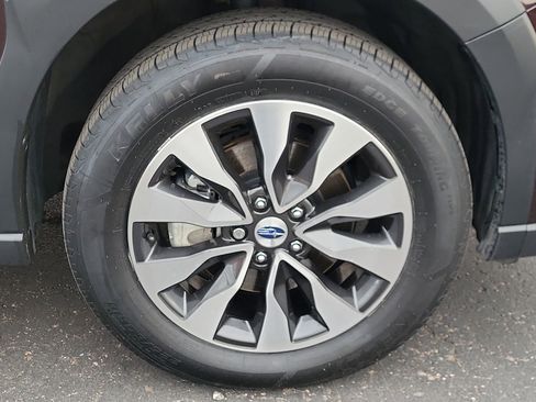 Used 2025 Subaru Outback Touring XT image 21