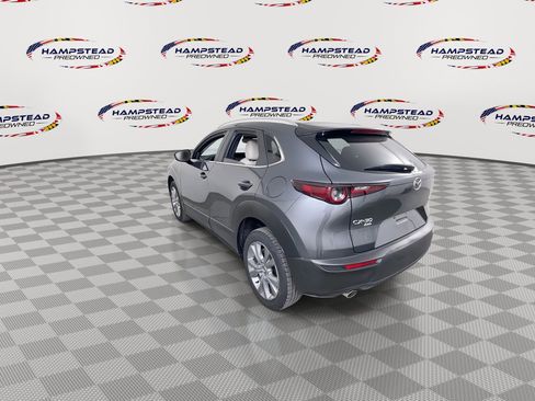 Used 2023 MAZDA CX-30 AWD 2.5 S w/ Preferred Package image 6