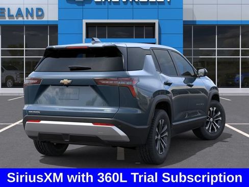 New 2027 Chevrolet Equinox LT FWD image 5