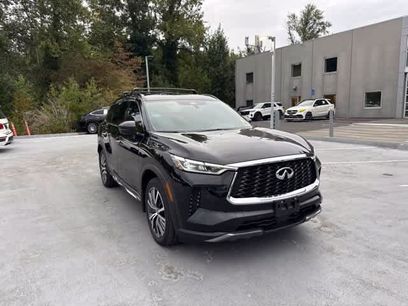 Used 2025 INFINITI QX60 Autograph w/ Cargo Package
