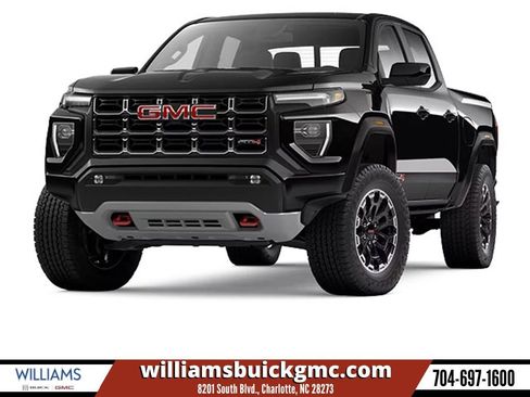 New 2026 GMC Canyon AT4 w/ Technology Plus Package image 1
