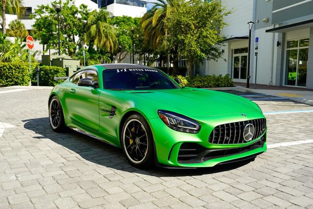 Used 2020 Mercedes-Benz AMG GT R image 36