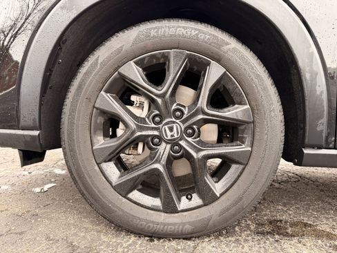 Certified 2023 Honda HR-V Sport image 9