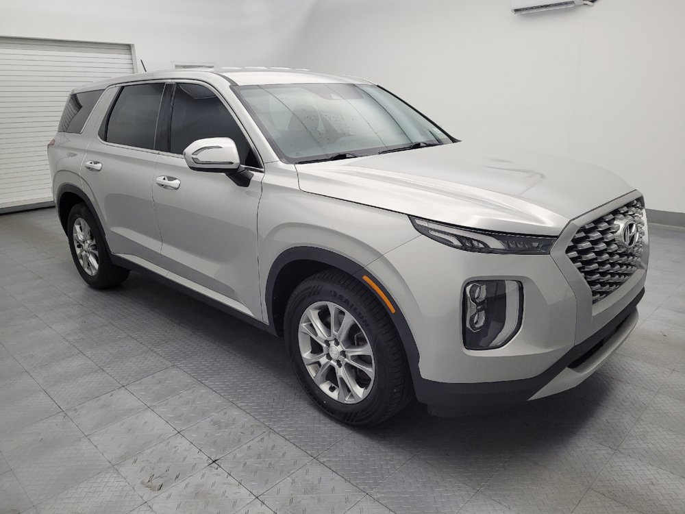 Used 2022 Hyundai Palisade SE w/ Cargo Package FWD image 11