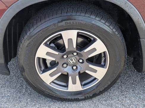 Used 2019 Honda Ridgeline RTL-E image 13