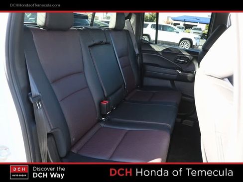 Certified 2022 Honda Ridgeline Black Edition image 20