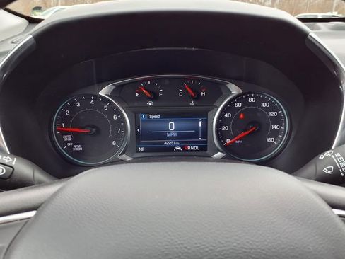Used 2024 Chevrolet Equinox LT AWD/4WD image 16