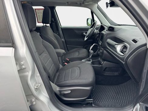 Used 2018 Jeep Renegade Latitude w/ Cold Weather Group AWD/4WD image 19