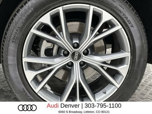 Used 2023 Audi Q8 Premium Plus w/ Premium Plus Package AWD/4WD image 10