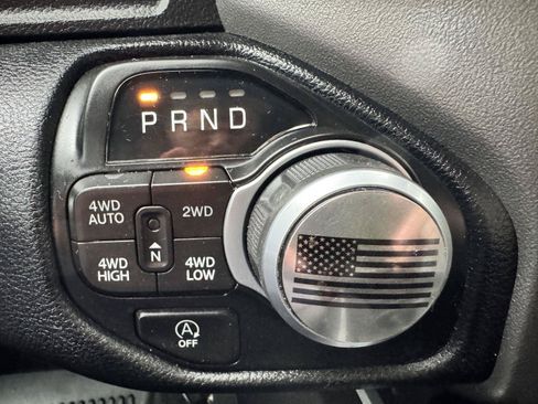 Used 2022 RAM 1500 Big Horn AWD/4WD image 25