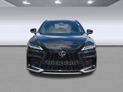 Certified 2023 Lexus RX 350 F Sport w/ Accessory Package image 6