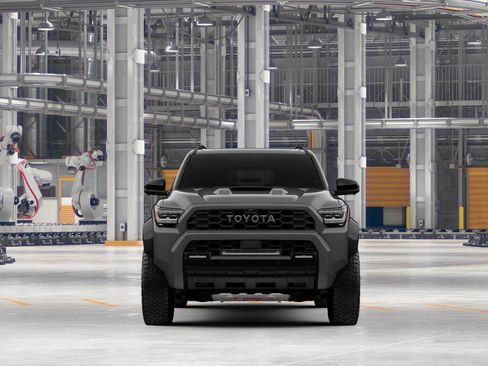 New 2026 Toyota 4Runner TRD Pro image 17