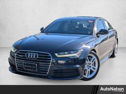 Used 2017 Audi A6 2.0T Premium