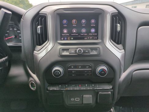 Used 2024 Chevrolet Silverado 1500 Custom RWD image 22