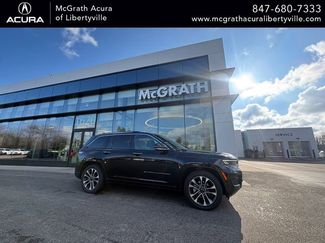 Used 2023 Jeep Grand Cherokee Overland w/ Luxury Tech Group IV video 1