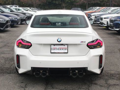 Used 2025 BMW M2 w/ Lighting Package image 7