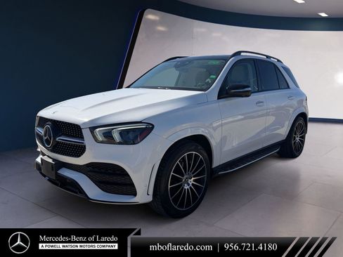 Used 2023 Mercedes-Benz GLE 350 image 1