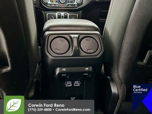 Used 2022 Jeep Wrangler Unlimited Rubicon w/ Cold Weather Group image 28