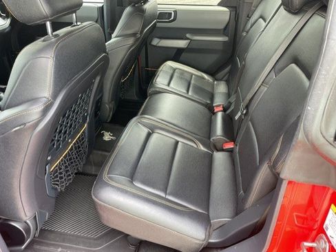 Used 2021 Ford Bronco Badlands AWD/4WD image 7