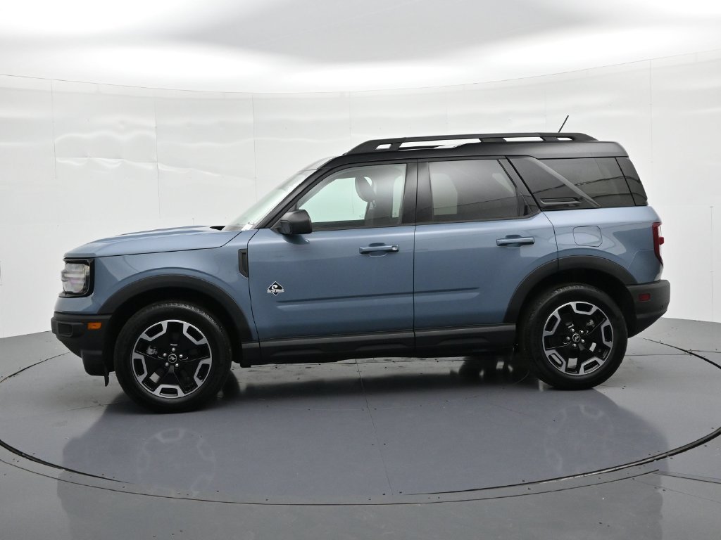 Certified 2024 Ford Bronco Sport Outer Banks w/ Tech Package AWD/4WD image 9