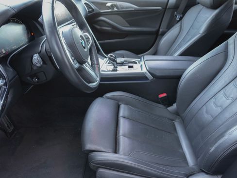 Used 2020 BMW M850i Gran Coupe xDrive image 12