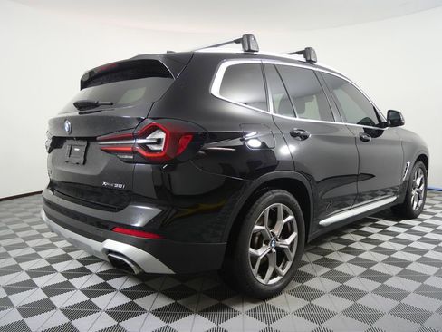 Used 2022 BMW X3 xDrive30i w/ Convenience Package image 3