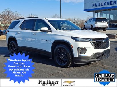 Used 2023 Chevrolet Traverse LS w/ Midnight/Sport Edition