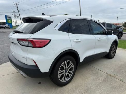 Used 2022 Ford Escape SEL AWD/4WD image 13