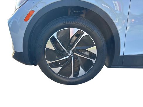Used 2021 Volkswagen ID.4 Pro S w/ ID.4 Protection Package (IPT) image 42