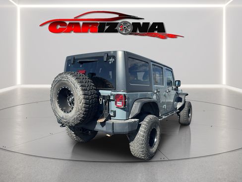 Used 2014 Jeep Wrangler Unlimited Sport w/ Power Convenience Group AWD/4WD image 6