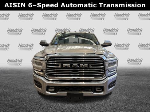 Used 2020 RAM 3500 Laramie image 3