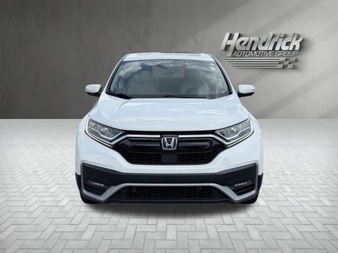 Used 2022 Honda CR-V EX-L image 3
