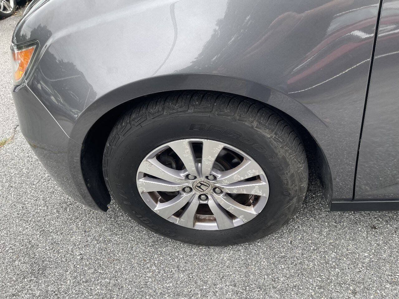 Used 2014 Honda Odyssey EX-L image 33