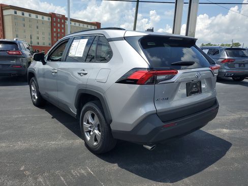 Used 2023 Toyota RAV4 XLE w/ Convenience Package AWD/4WD image 2