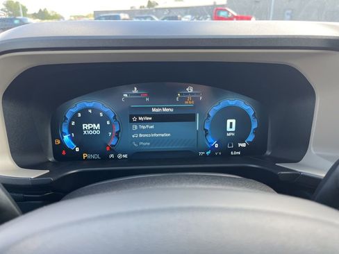 New 2025 Ford Bronco Sport Big Bend w/ Convenience Package image 15