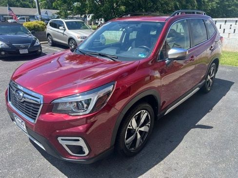Used 2020 Subaru Forester Touring w/ Popular Package #2 AWD/4WD image 1